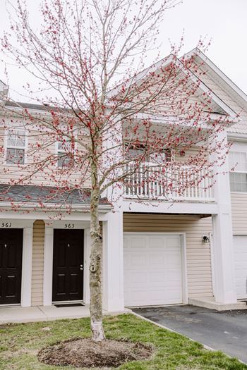 Attached private garage *